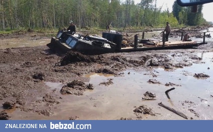 Najbardziej niezawodny pojazd terenowy DT-30 
