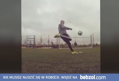 Niezwykłe bramki i tricki 