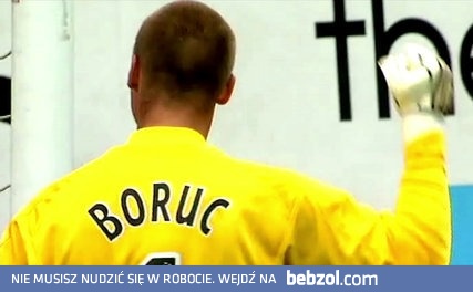 Artur Boruc - Obronione karne w latach 2005-2010