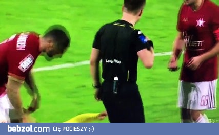 Nie uwierzysz, za co można dostać żółtą kartkę 