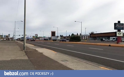 Profesjonalny transport pocisku nuklearnego...