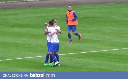 PIĘKNY GOL z ligi okręgowej