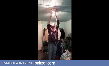 Elektryka prąd nie tyka