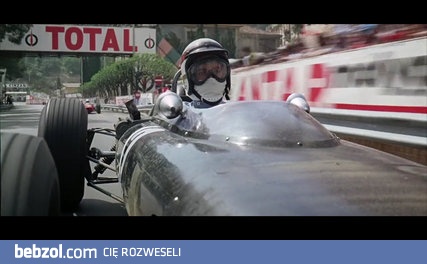 Jak się kręciło wyścig F1 w 1966 roku