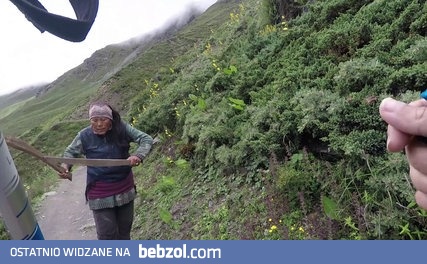 Turystka w Nepalu nie chciała zapłacić za herbatę