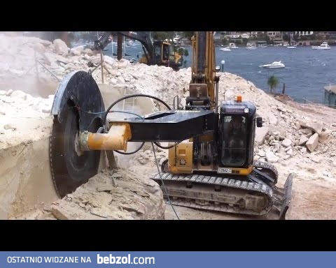 Piły do ciecia kamienia