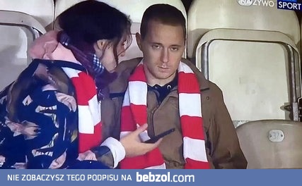 Gdy zabierzesz różowego na mecz