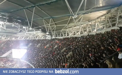 Jak wystartować meksykańską falę na stadionie 