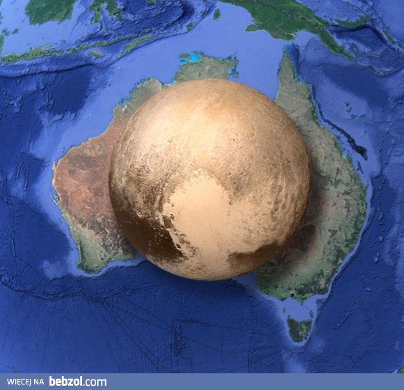 Pluton vs Australia