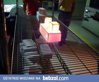 Izolacja termiczna stosowana w wahadłowcach