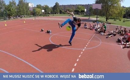 FREESTYLE VLOG - POKAZ W CHORZOWIE