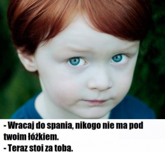 Najdziwniejsze rzeczy, jakie dzieci powiedziały swoim rodzicom