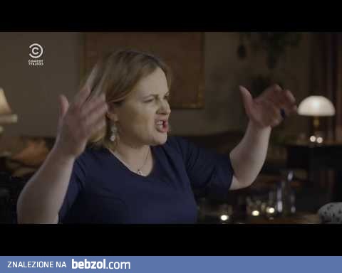Kołaczkowska daje czadu w polskiej wersji Drunk History xD