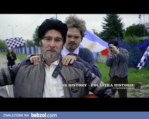 %%%Drunk history Zielińskiego o Kuroniu xD 
