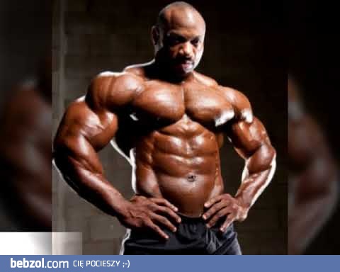 Pieciu najbogatszych kulturystow na swiecie