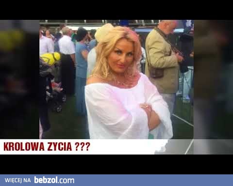 KROLOWA ZYCIA, DAGMARA K