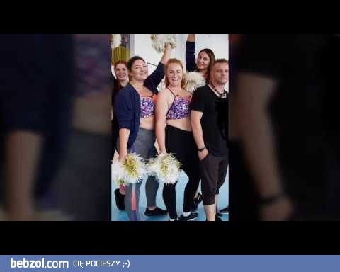 SUPERMODELKI PLUS SIZE W ROLI SPORTSMENEK