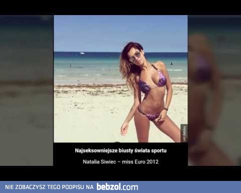 Najseksowniejsze biusty TELEWIZYJNEGO ŚWIATA SPORTU