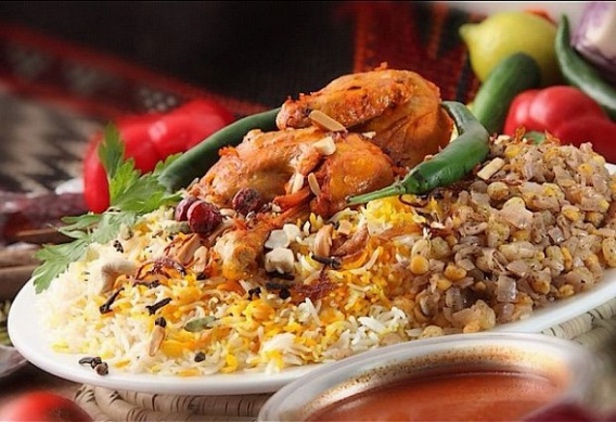 Narodowe potrawy z nieco mniej popularnych zakątków świata.