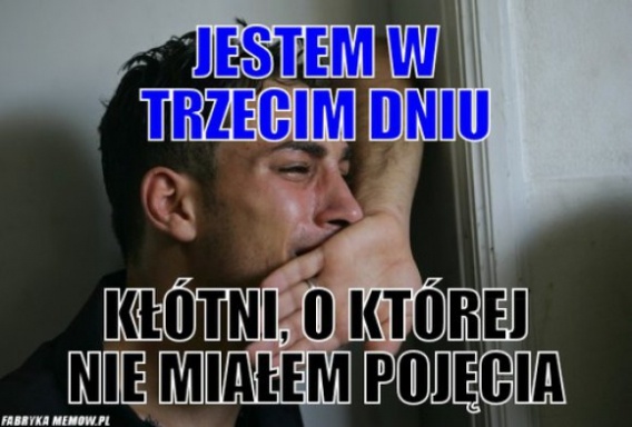 Faceci i ich problemy