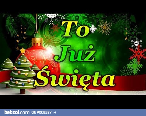 To Już Święta 2017 Piosenka Świąteczne Po Polsku Nowość 2017