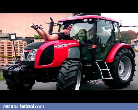 Piosenka o Zetorze Traktorze - Parodia 2017