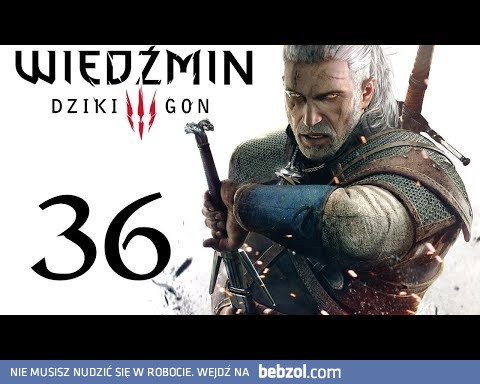 ZA JUNIOREM WIEDZMINIE