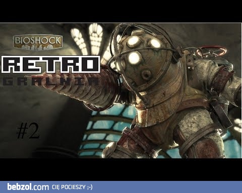 RETRO GRANIE BIOSHOCK