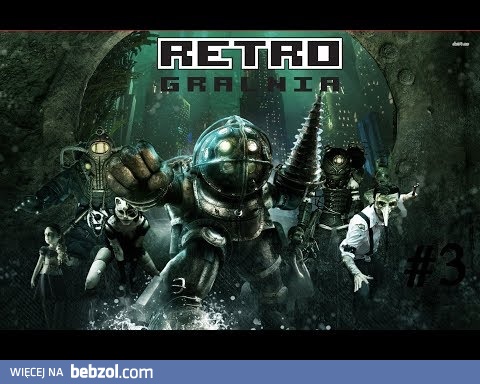 RETRO GRANIE BIOSHOCK ;P