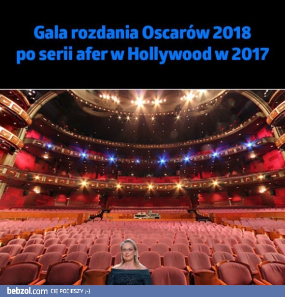 Oscary 2018