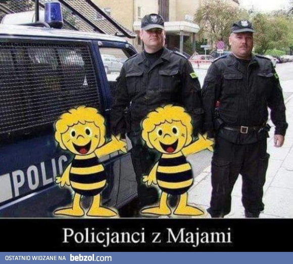 Policjanci