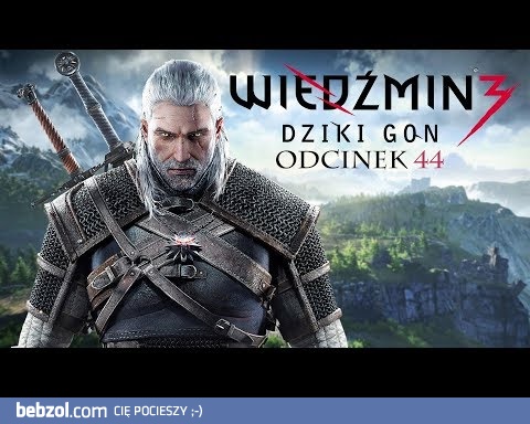 WIEDZMIN 3 !!!!
