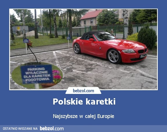 Polskie karetki