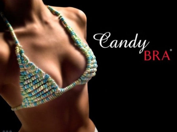 Najdziwniejsze biustonosze świata