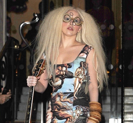 Szaleństwa Lady Gagi