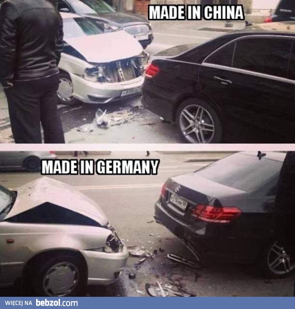 Niemiecka technologia