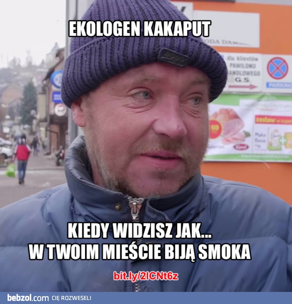 Jak pobili pewnego youtubera podczas reportażu o smogu 