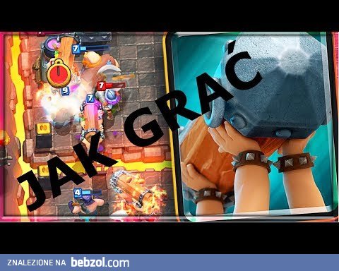 Clash Royale - Jak grać Prince i Battle Ram