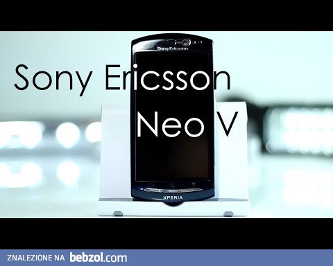 Sony Ericsson Neo V