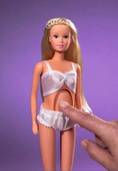 Barbie w ciąży
