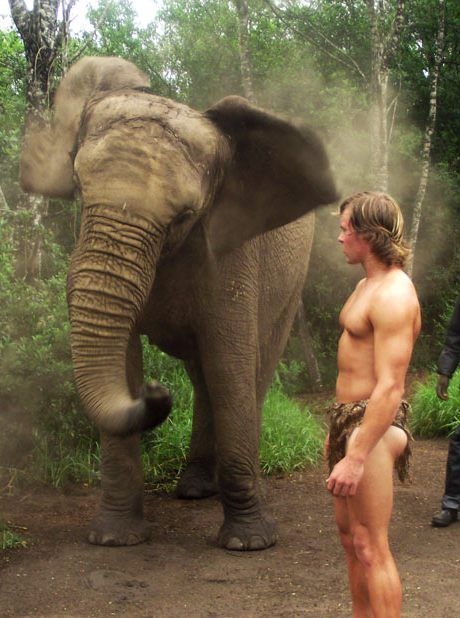 Prawdziwy Tarzan
