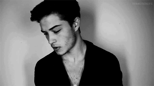 Rozbrajające spojrzenie :)