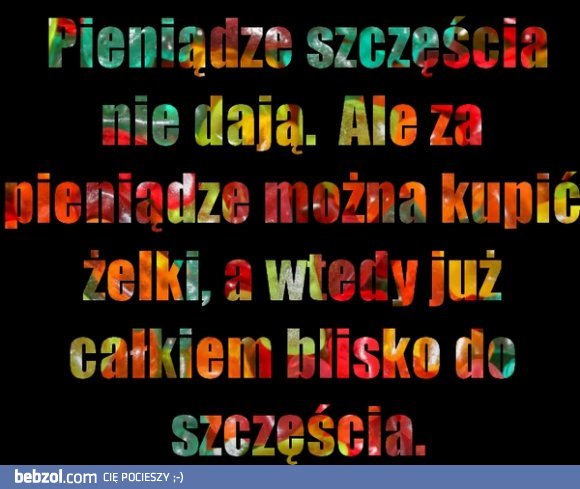 Coś w tym jest