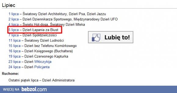 Nowe święto 5 lipca