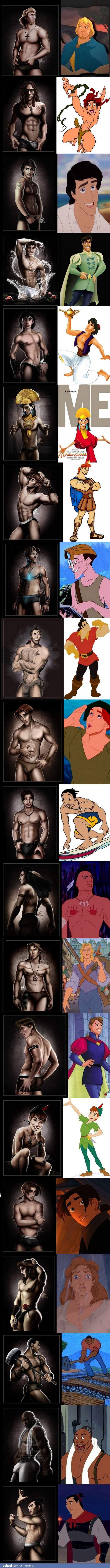 Disney dla dorosłych