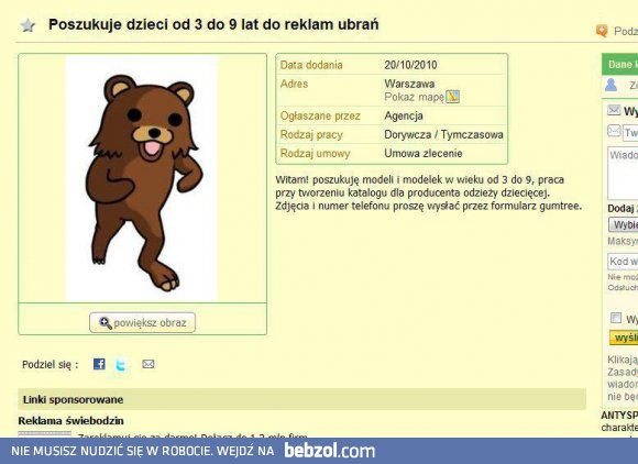 Nie dajcie się nabrać