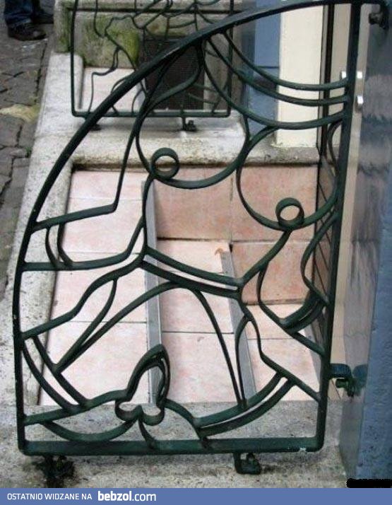 Czy tylko ja tutaj coś widzę?