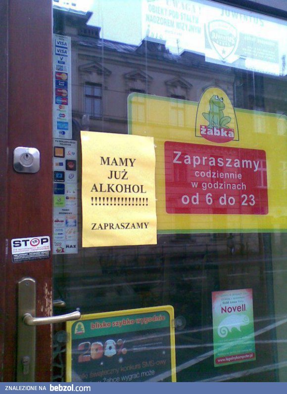 Radosna wiadomość 