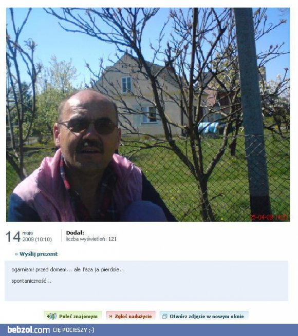 Sobotnia faza po piątkowym melanżu?:D 