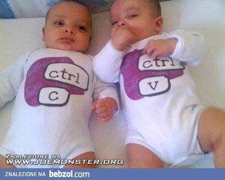 Zawsze warto mieć kopię zapasową